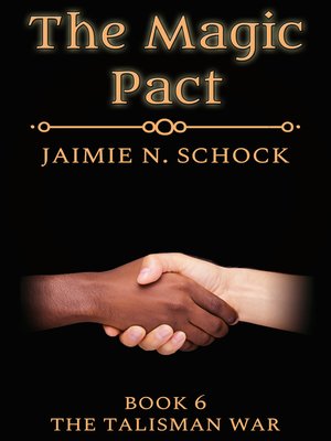 cover image of The Magic Pact